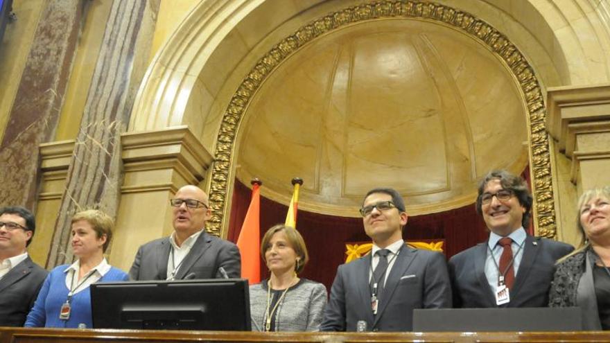 El Parlament de la XII legislatura s&#039;ha de constituir com a molt tard el 23 de gener