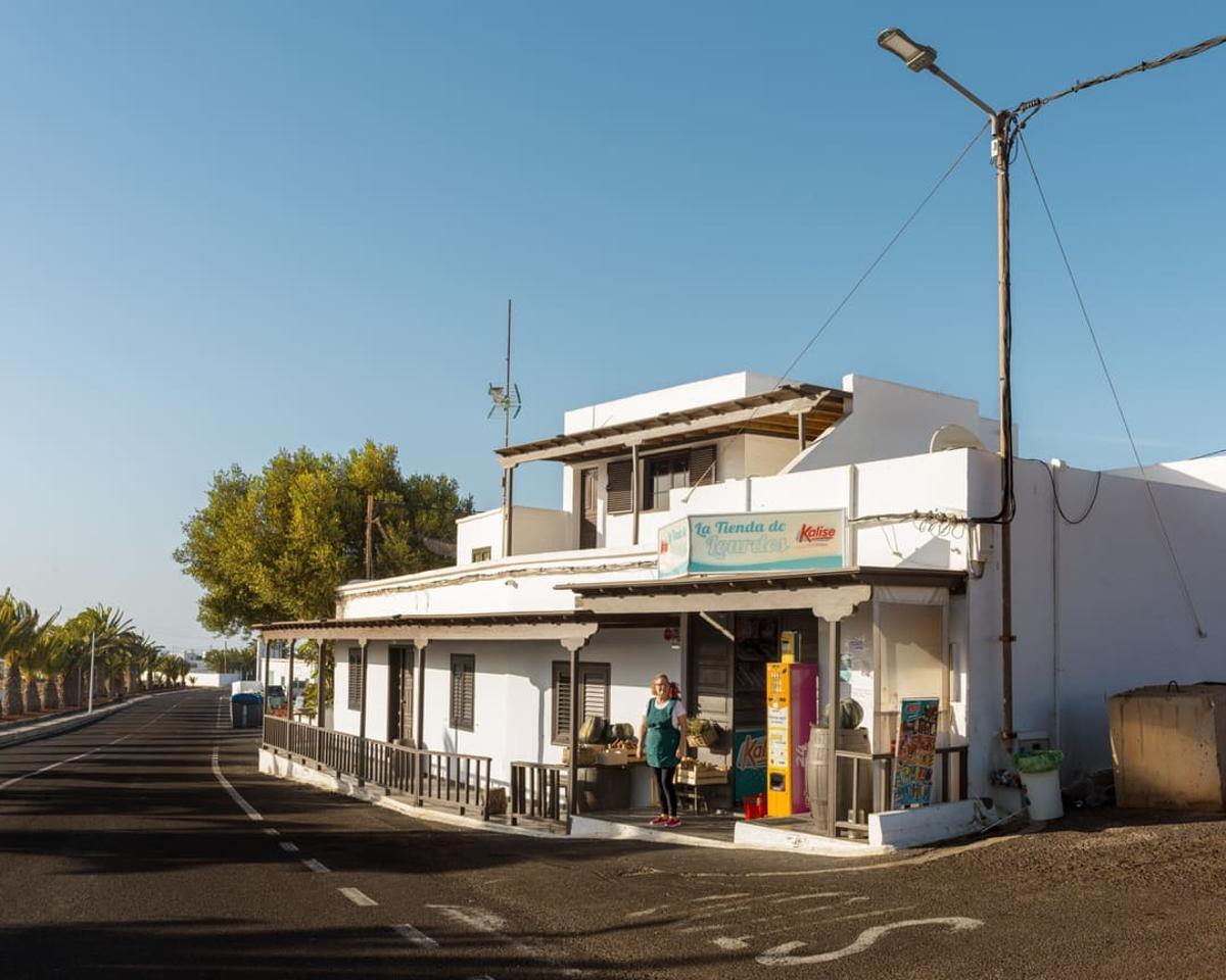 La tienda de Lourdes en Soo