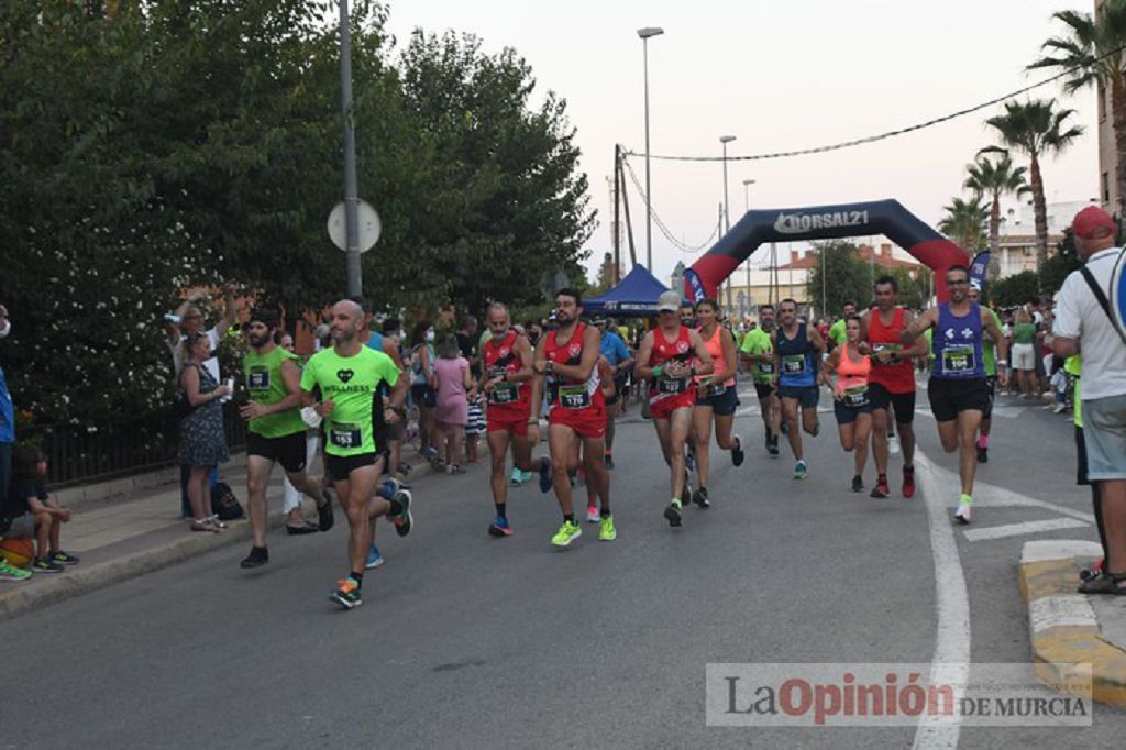 Carrera popular de Guadalupe