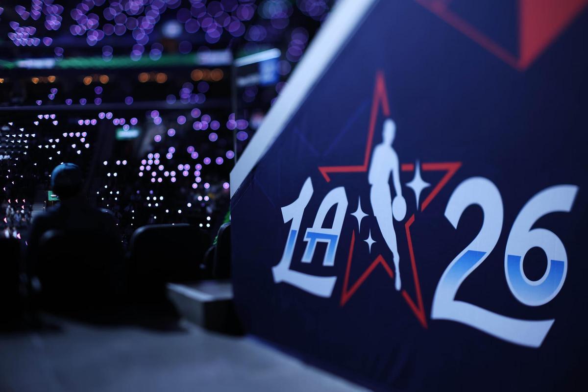 El All-Star 2026 de la NBA se celebra en Los Ángeles