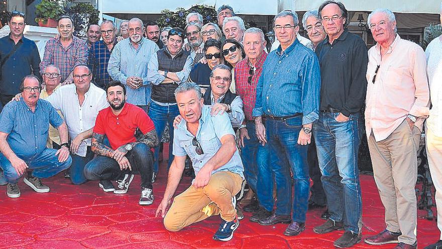 El XXIII Encuentro de Veteranos de Rallies de la Comunidad Valenciana