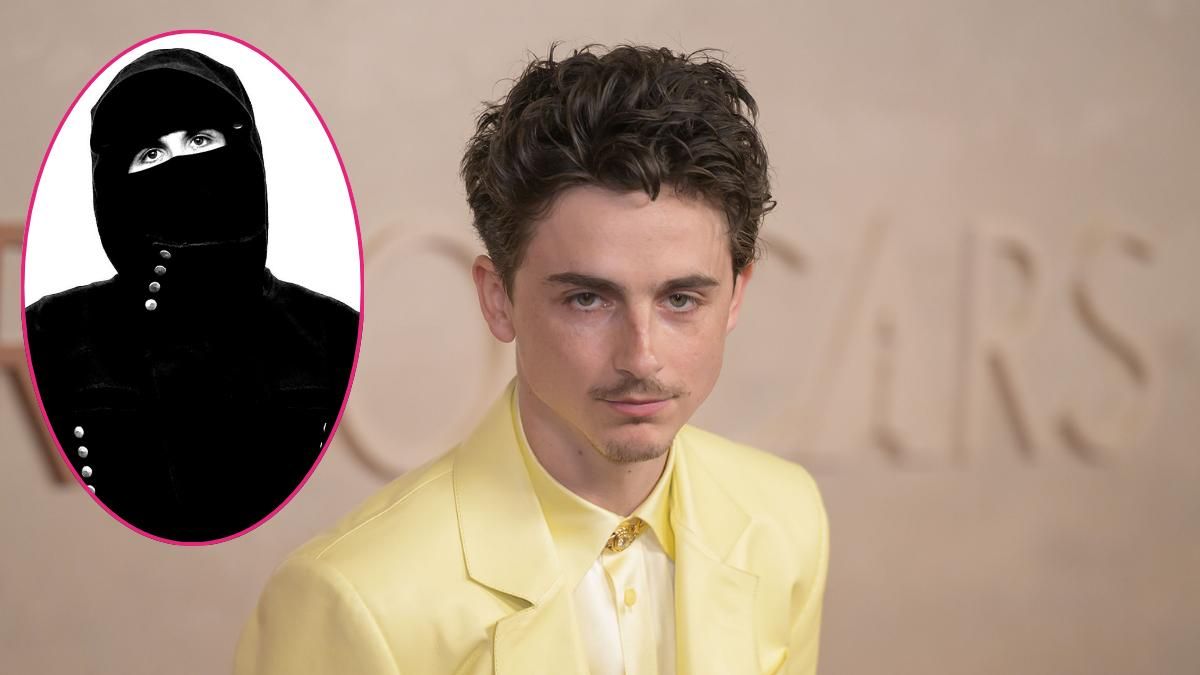 Timothée Chalamet como EsDeeKid