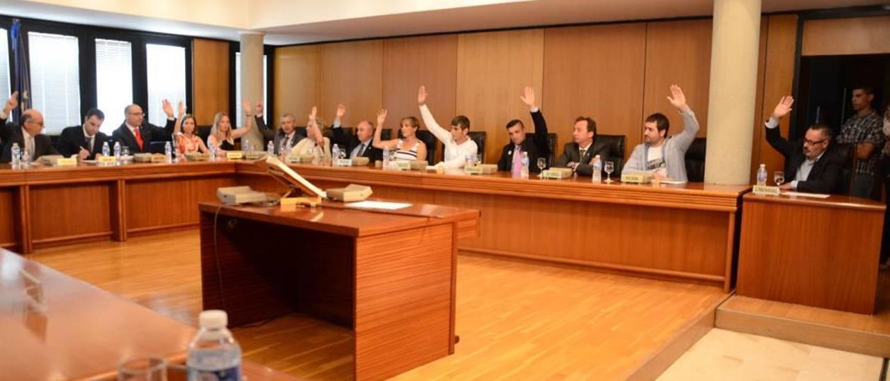 Cada calvianer pagará en 2016 una media de 1.175 euros en impuestos