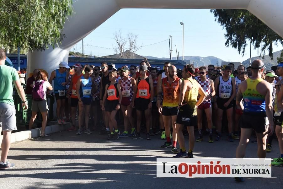 Cross Popular de Alumbres