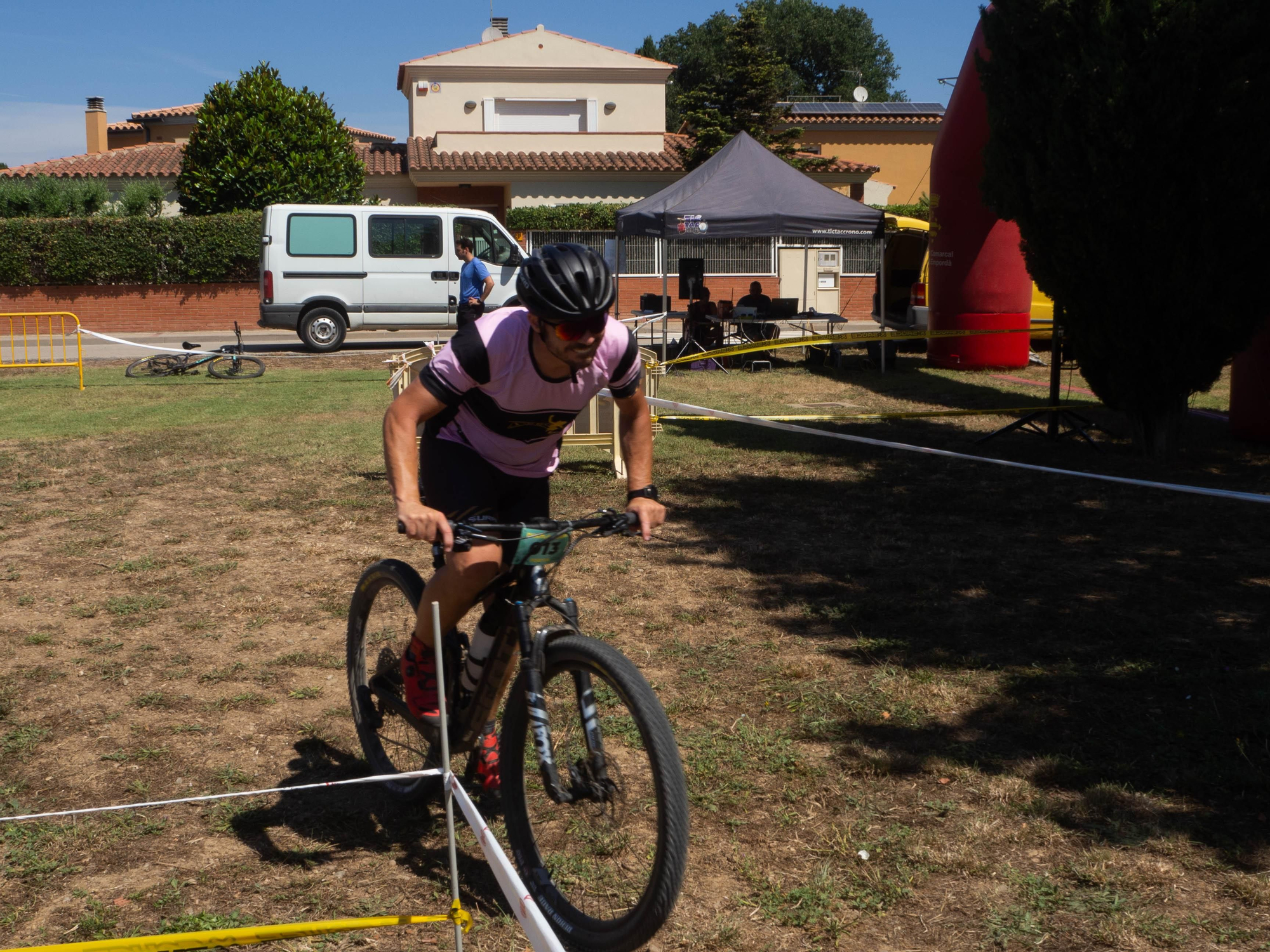 La Duatló Rural de Fortià es consolida