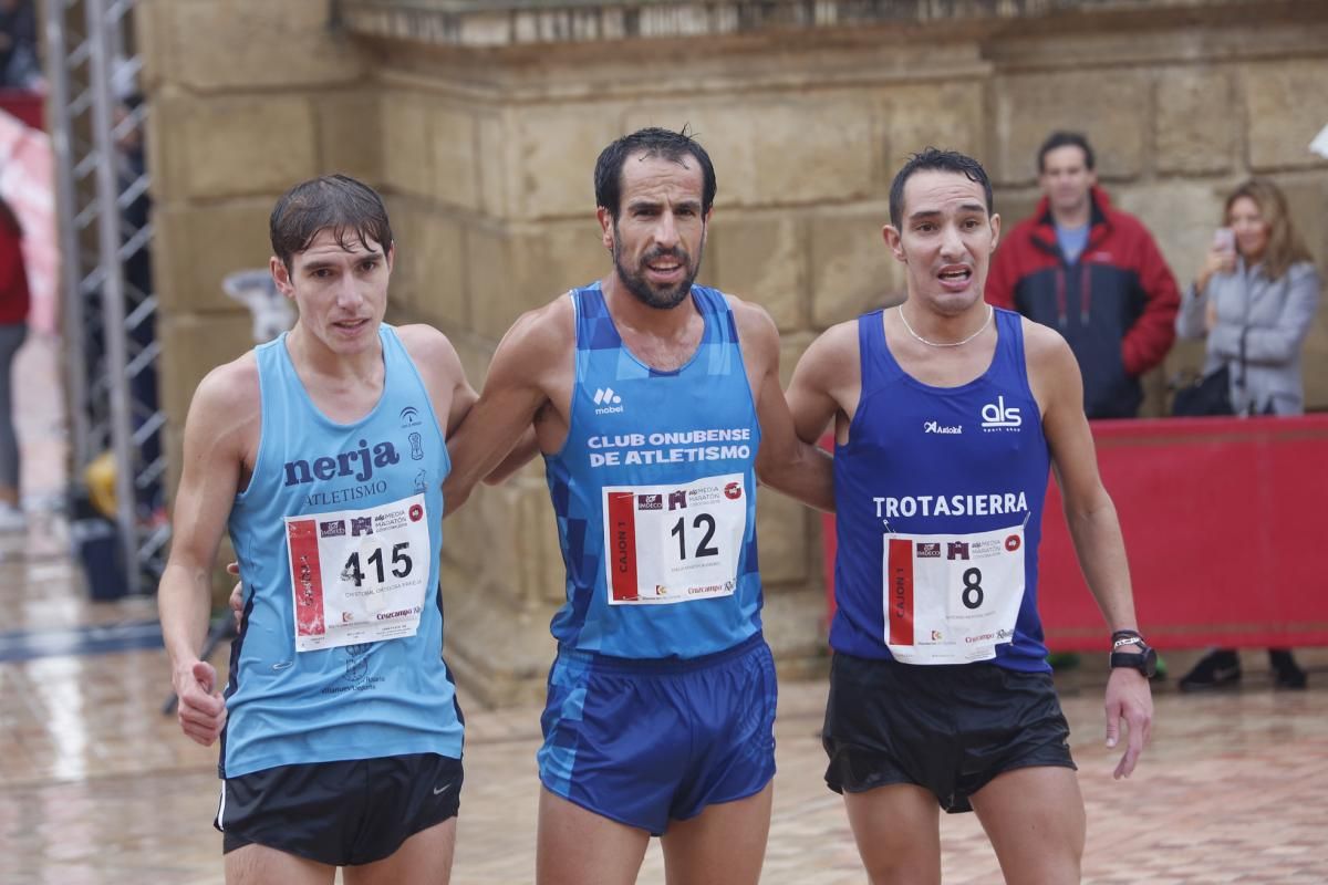 Solo para Héroes: La Media Maratón de Córdoba en imágenes