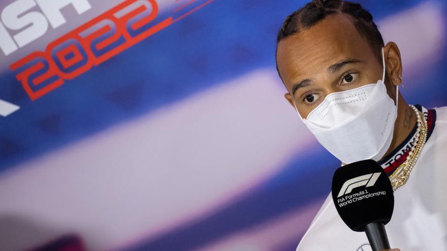 Lewis Hamilton puede ser excluido del GP de Gran Bretaña
