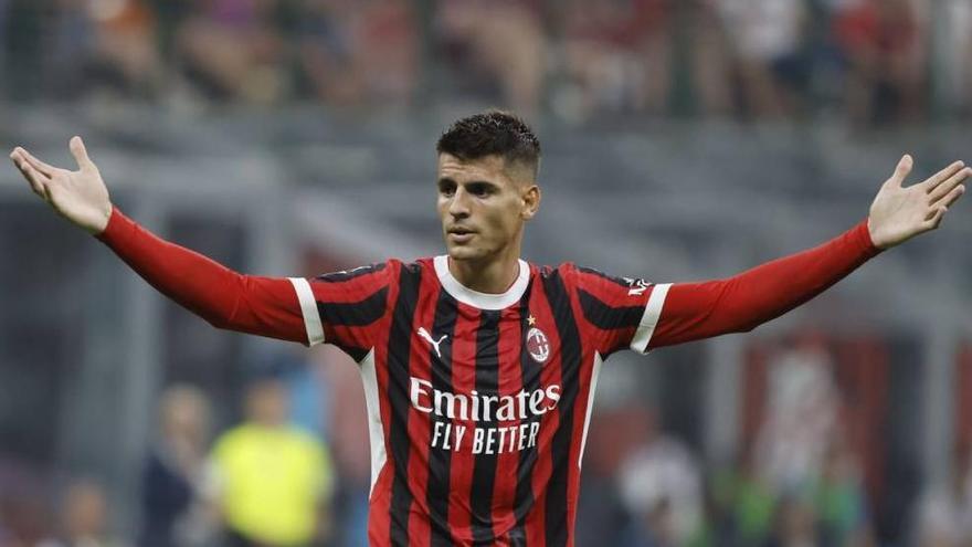 Álvaro Morata habla sobre su depresión