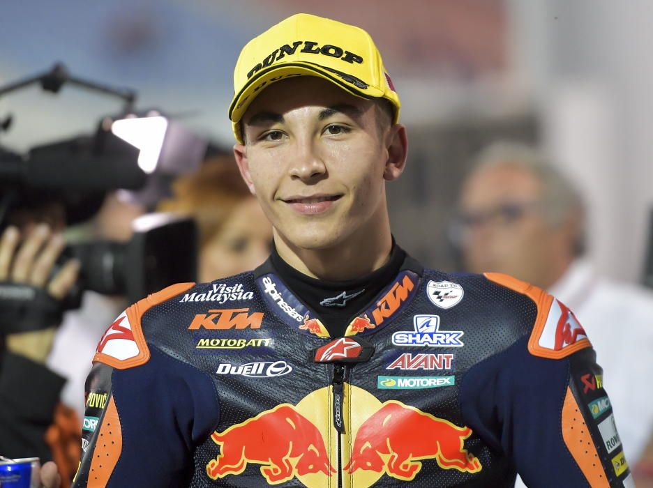 Motorcycling Grand Prix of Qatar