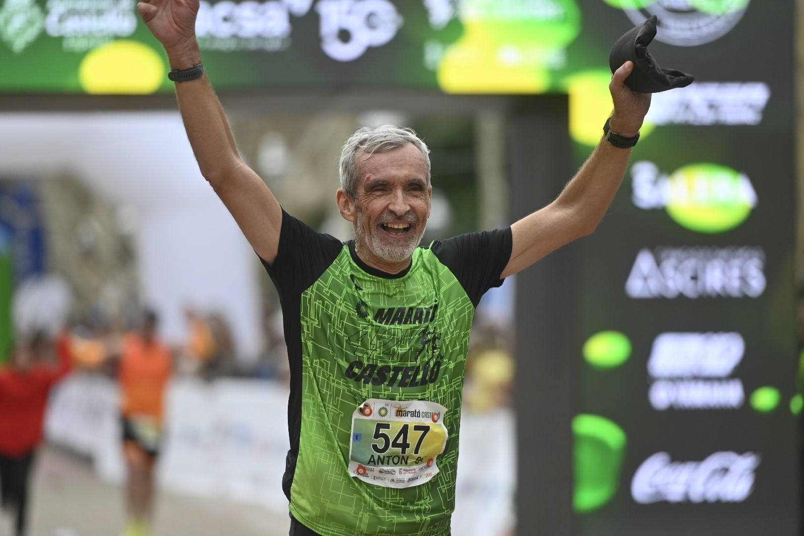 Búscate en las fotos: Las mejores imágenes del Marató bp y el 10K Facsa 2024 de Castelló