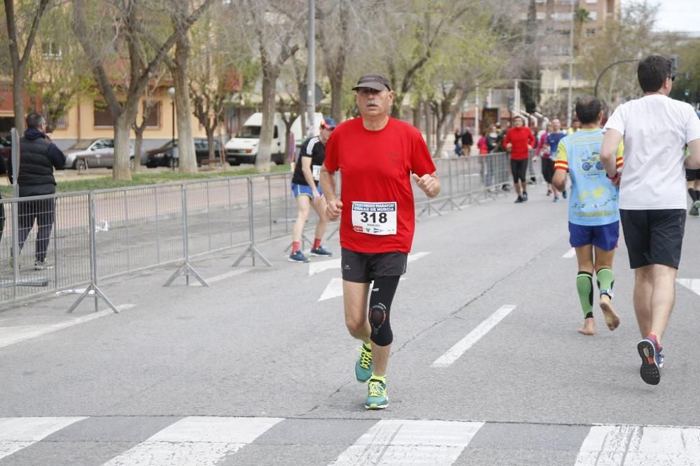 Media Maratón de Murcia