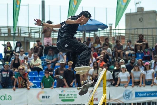 Del asfalto al aire: así se vive el skateboarding en GRAVITEO