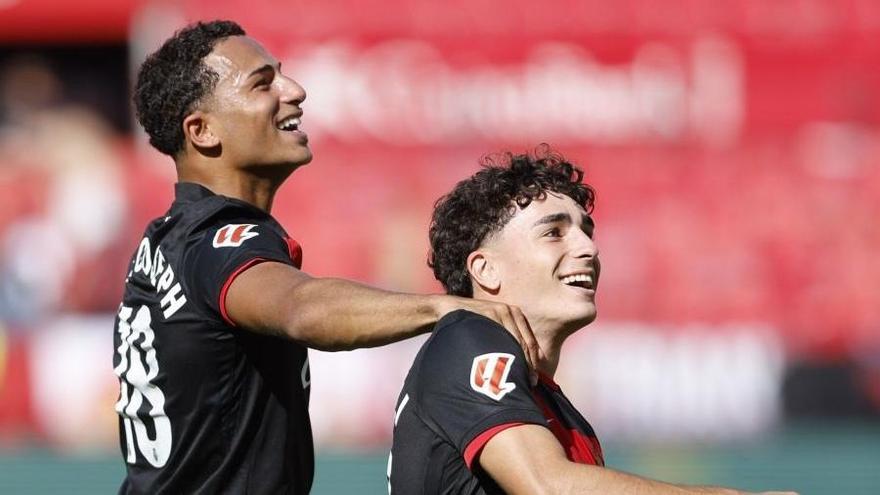 En directo | Oviedo - Real Mallorca