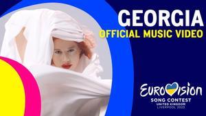 Iru representará a Georgia en Eurovisión