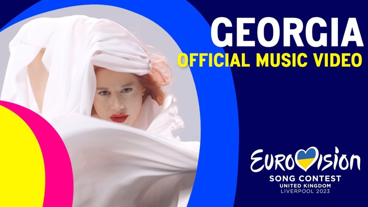 Iru representará a Georgia en Eurovisión