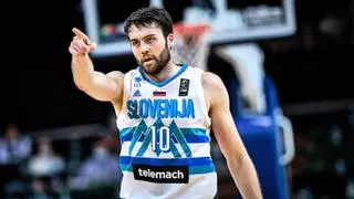 Mike Tobey explica la clave de su buena conexión con Luka Doncic