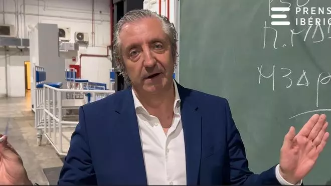 La videoanàlisis de Pedrerol: "Mbappé és el més llest de la classe"