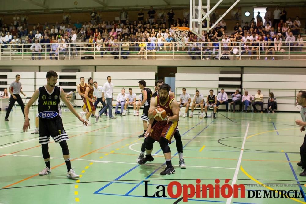 Final A4 1ªDivisión Masculina Begastri-Jaris