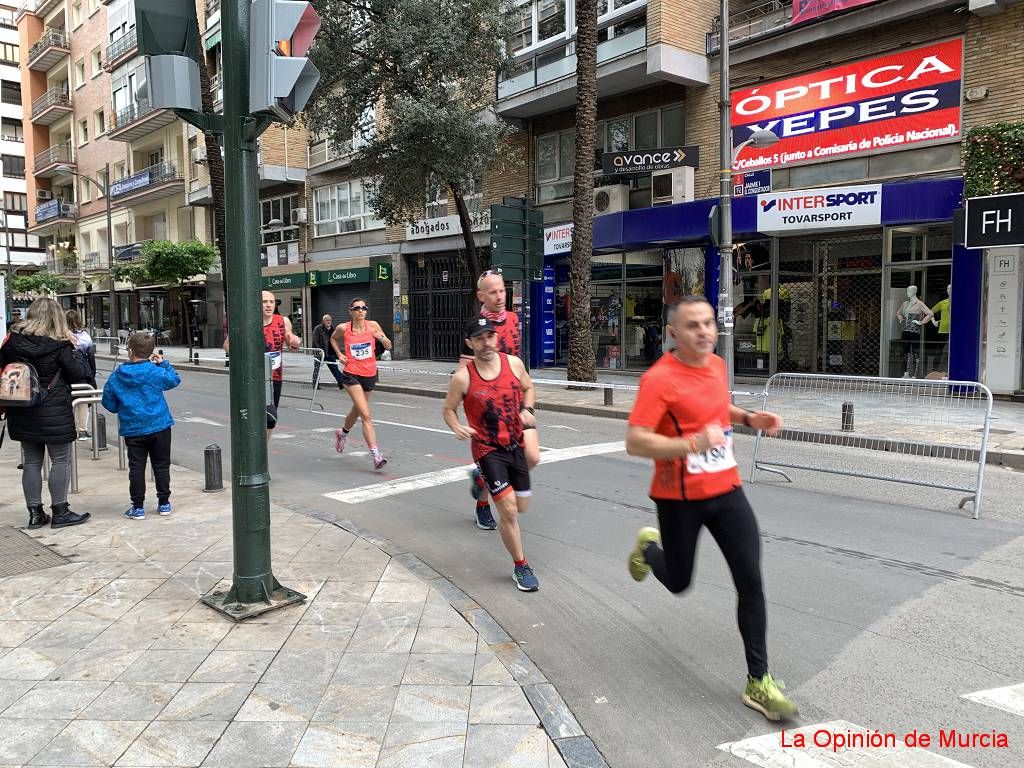 Carrera Popular Monteagudo-Nelva