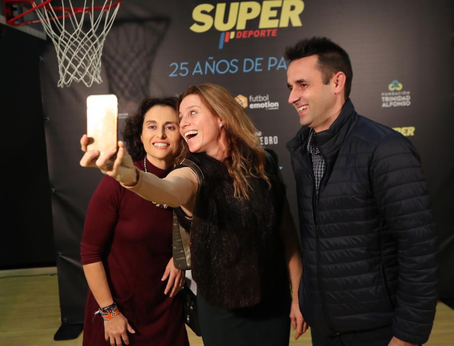 Gala del 25º aniversario de SUPER