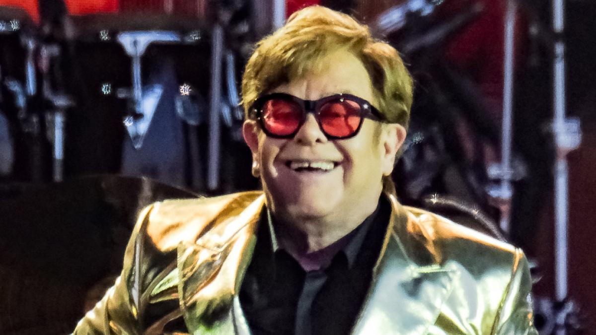 El disco secreto de Elton John ya tiene fecha de lanzamiento