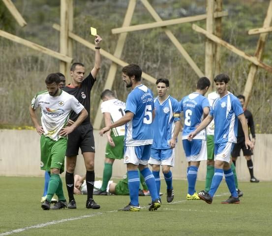 Tercera División: Villa Santa Brígida - Marino