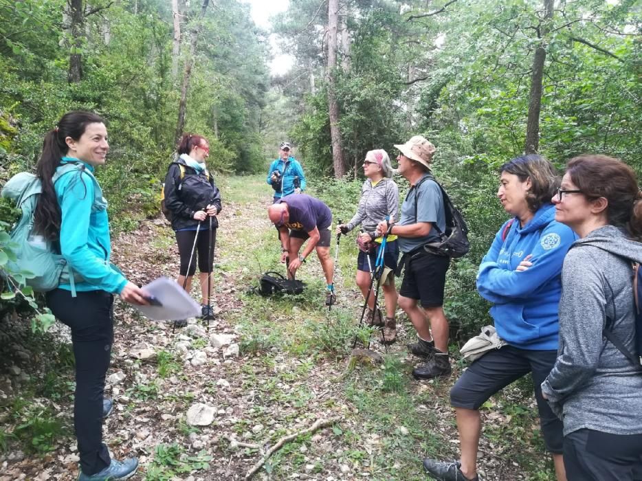 Festival de senderisme del Berguedà