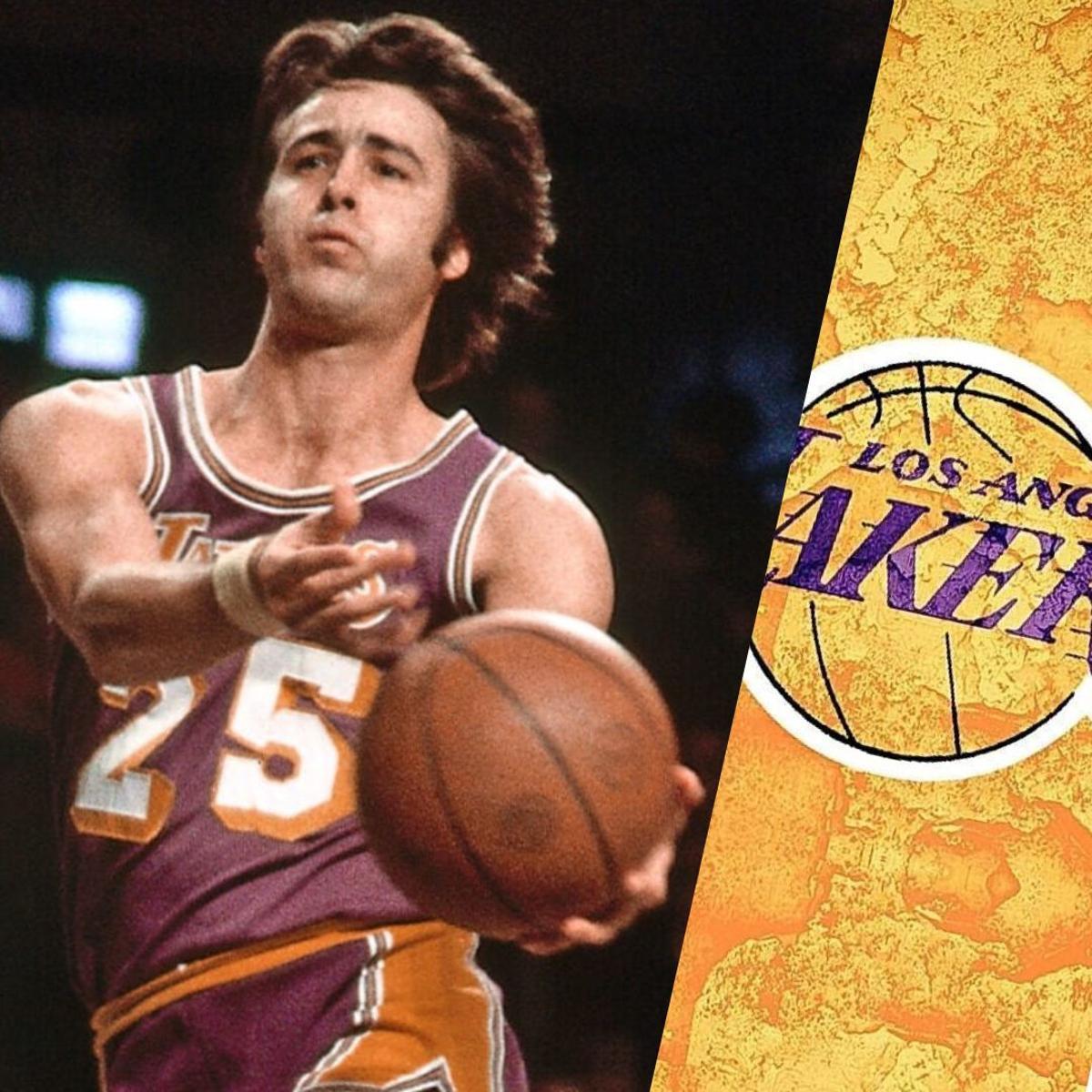 Gail Goodrich, que estuvo en la franquicia en dos etapas, desde 1966 hasta 1968 y desde 1970 hasta 1976, tiene el dorsal 25 retirado.