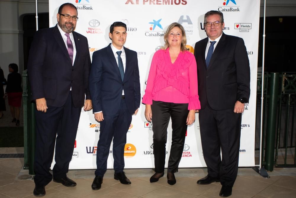 Premios EVAP a las mujeres empresarias