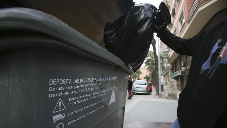 Los ecologistas llevan el Plan Local de Residuos ante los tribunales por &quot;incumplir&quot; la normativa vigente