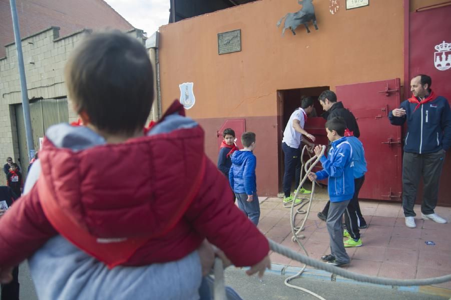 Las fiestas patronales en imágenes