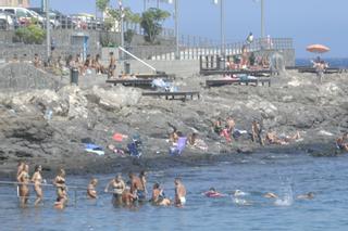 El Sureste sin viento «es el infierno»