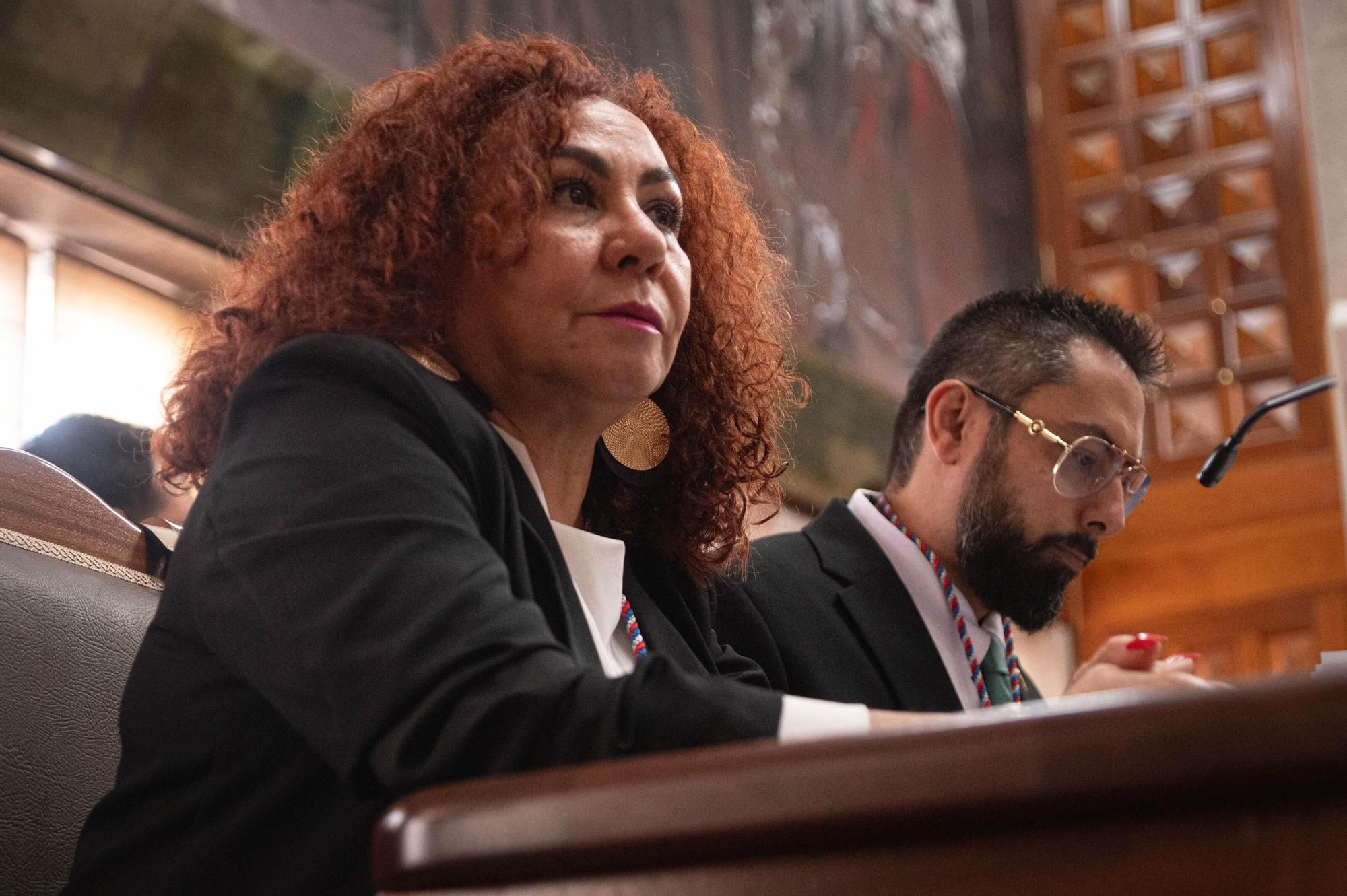 Moción de censura en Granadilla de Abona