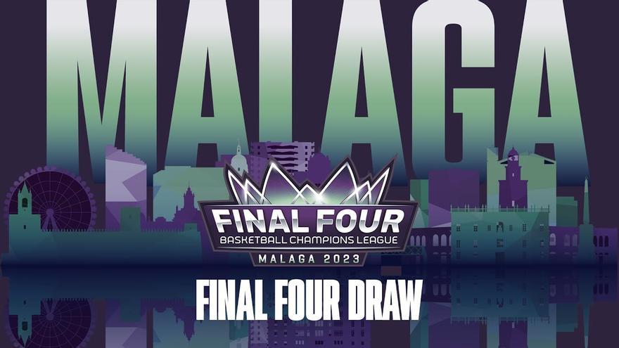 En directo: El sorteo de la Final Four de la BCL