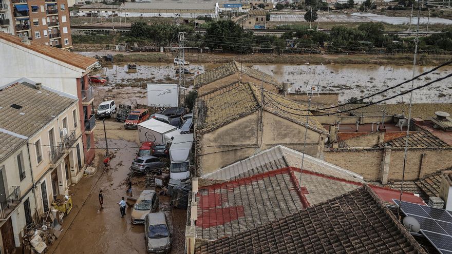 DANA en Valencia: los 5 pasos a seguir si has sufrido daños por las lluvias torrenciales
