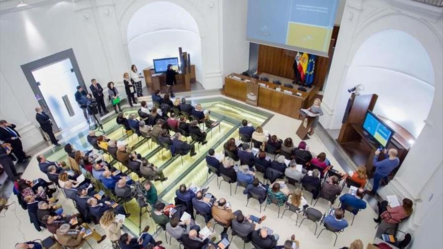 Extremadura perderá entre 30.000 y 40.000 habitantes hasta el año 2030