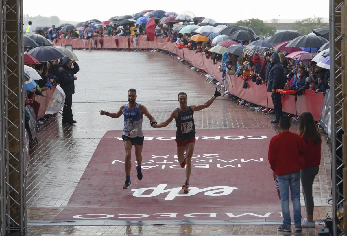 Solo para Héroes: La Media Maratón de Córdoba en imágenes