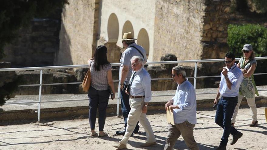 Medina Azahara obtiene un informe favorable del evaluador de la Unesco