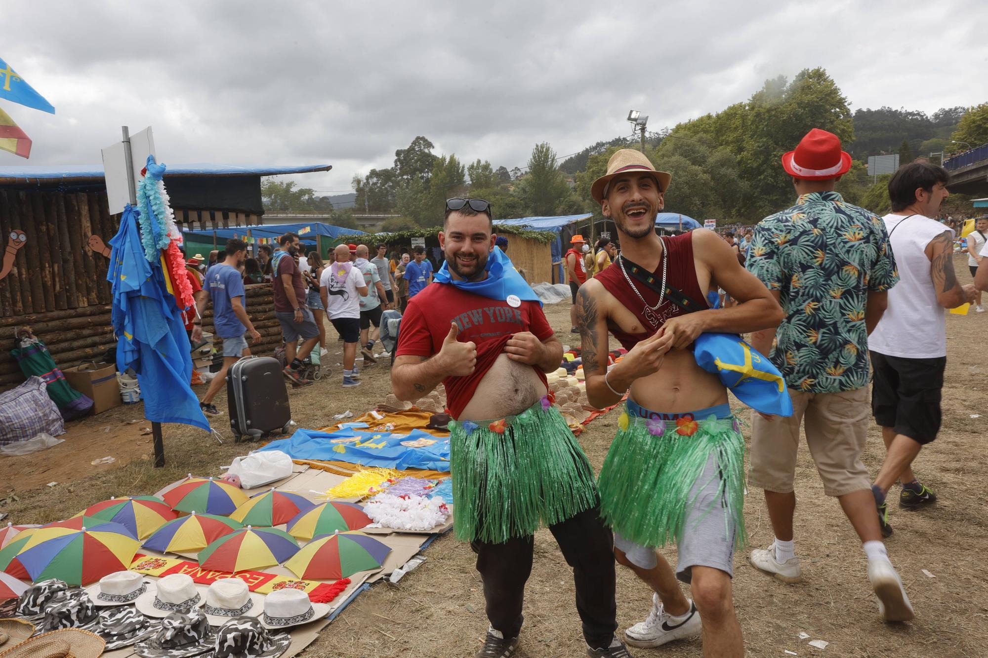 EN IMÁGENES: Mucha fiesta en el Xiringüelu 2023 (búscate en la galería si estuviste por ahí...)