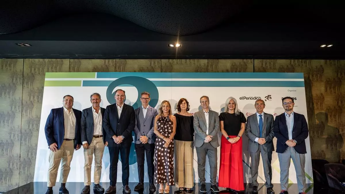 'Dónde trabajar en Aragón' reúne al ecosistema empresarial, institucional y social en torno al reto del talento
