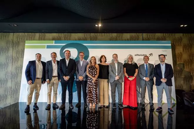 En imágenes | Foro Dónde trabajar en Aragón, organizado por EL PERIÓDICO DE ARAGÓN
