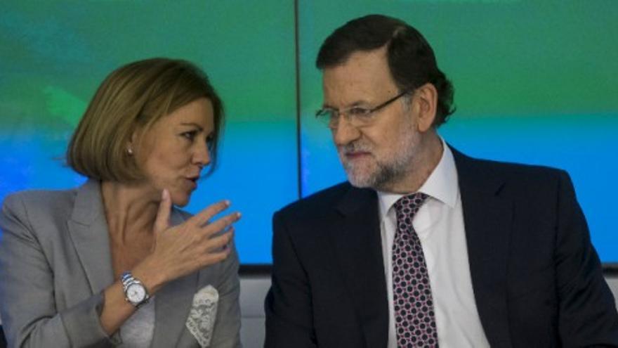 Rajoy acusa al PSOE de optar "por el extremismo"