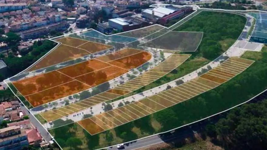 L&#039;Escala intenta desencallar una promoció d&#039;habitatges assequibles aturada fa més de 25 anys