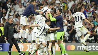 Tchouaméni no estará en Wembley