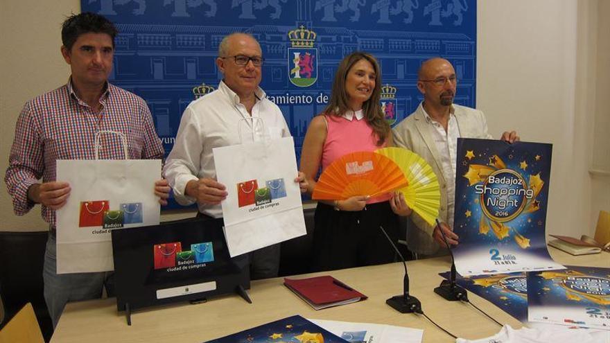 300 establecimientos participarán en la &#039;Shopping Night&#039; de Badajoz