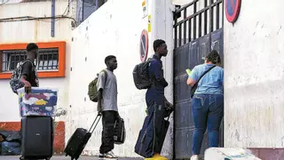 Promesas de monarcas en vacaciones