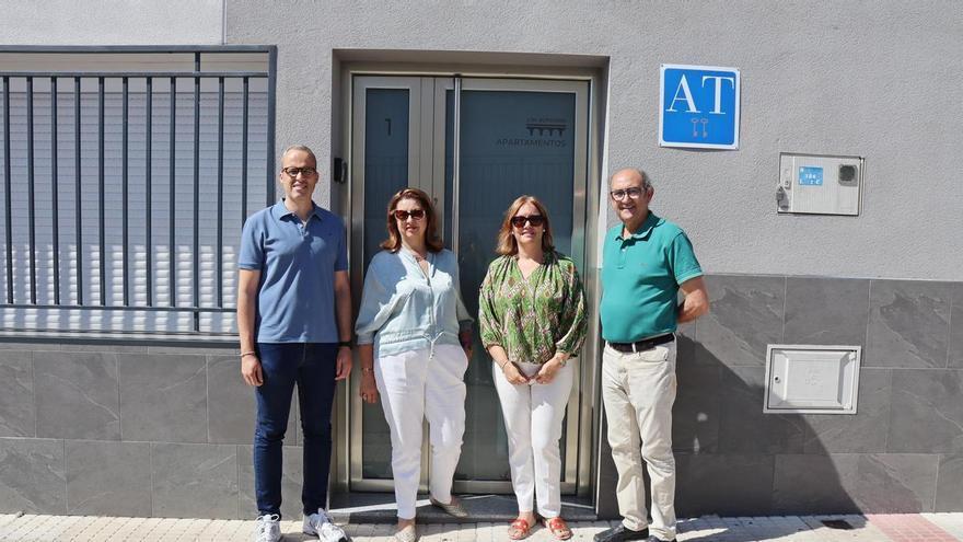 Los Pontones, un nuevo espacio para dormir, celebrar y descubrir Arroyo de la Luz