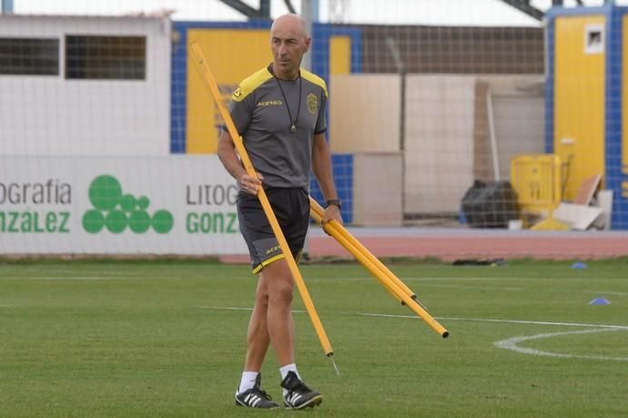 ENTRENAMIENTO UDLP