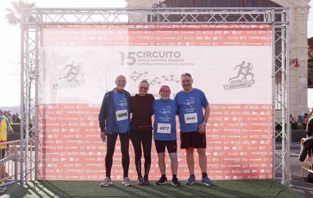 Búscate en la Volta a Peu Runners Ciutat València