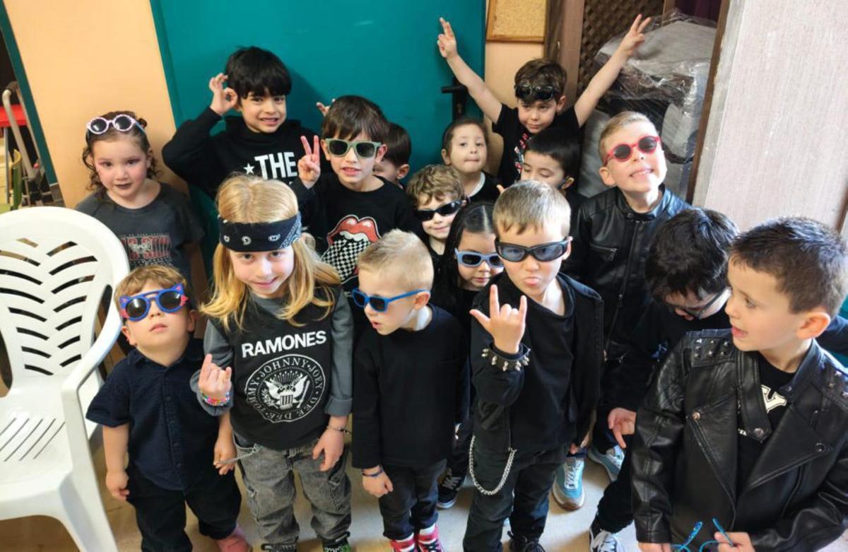 Os benxamíns do rock  fan tremer A Estrada